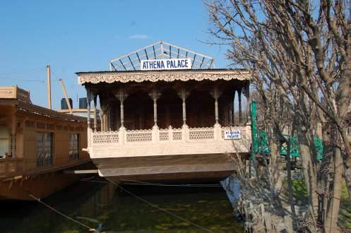Athena Group of Houseboat, Srinagar 1